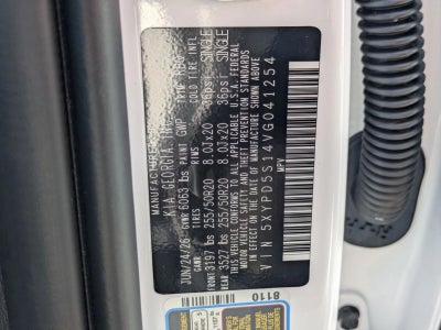 2027 Kia Telluride SX FWD