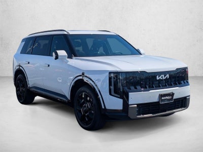 2027 Kia Telluride SX FWD