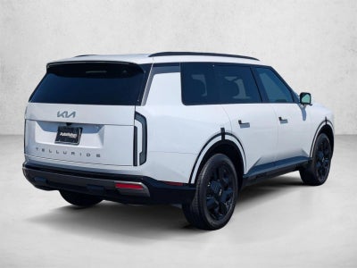 2027 Kia Telluride SX FWD