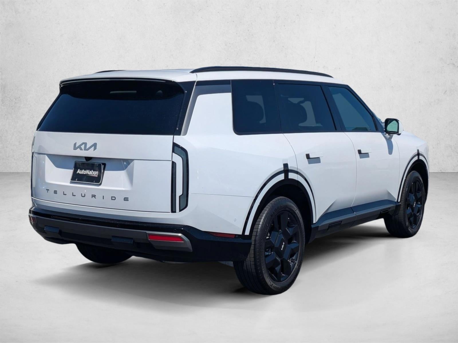 2027 Kia Telluride SX FWD