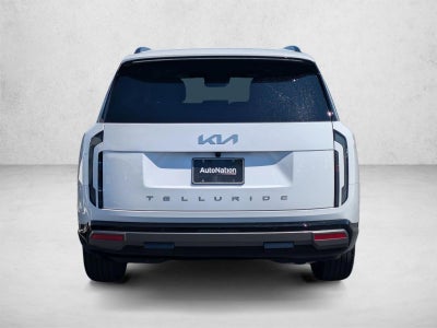 2027 Kia Telluride SX FWD