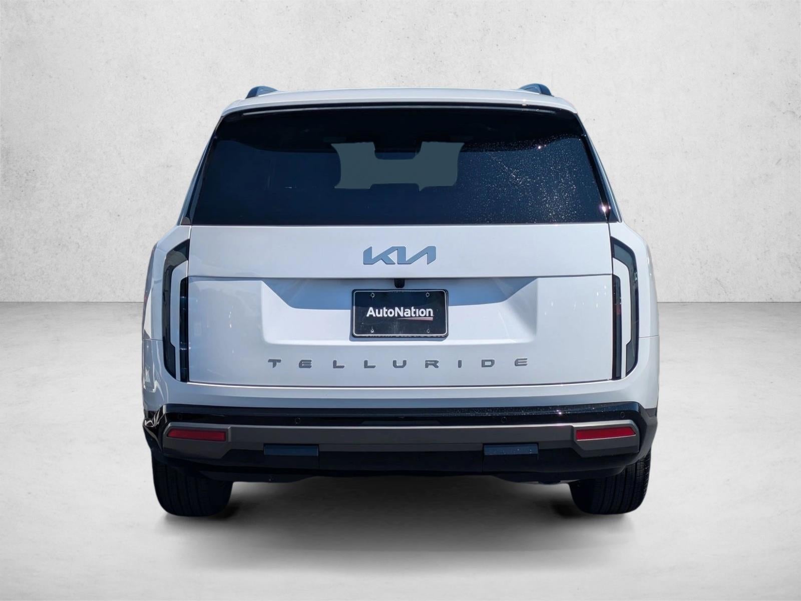 2027 Kia Telluride SX FWD