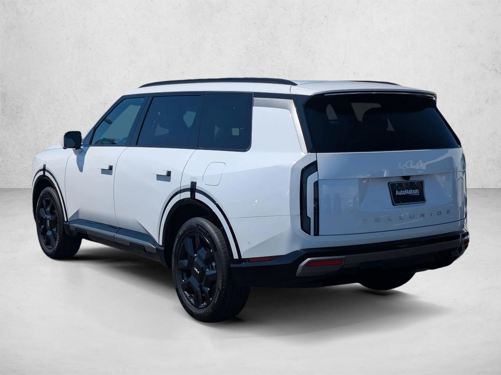 2027 Kia Telluride SX FWD