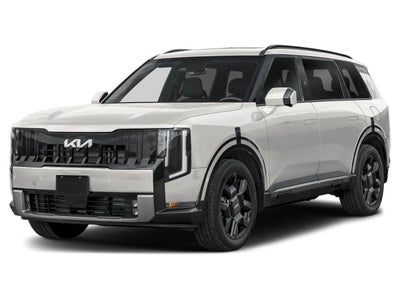 2027 Kia Telluride SX FWD