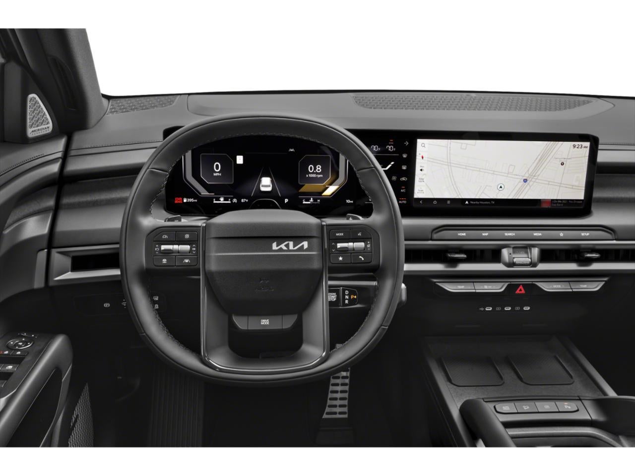 2027 Kia Telluride SX FWD
