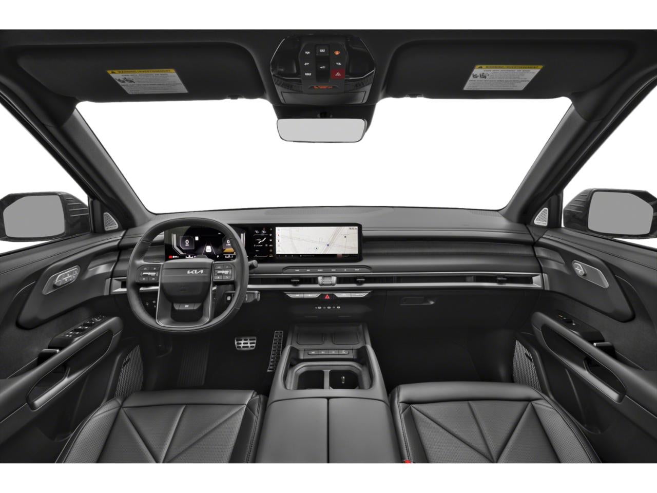 2027 Kia Telluride SX FWD