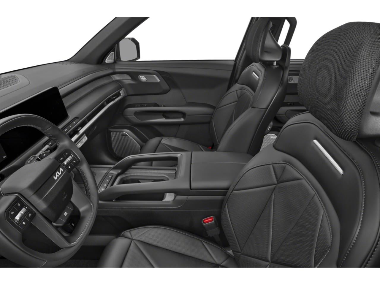 2027 Kia Telluride SX FWD
