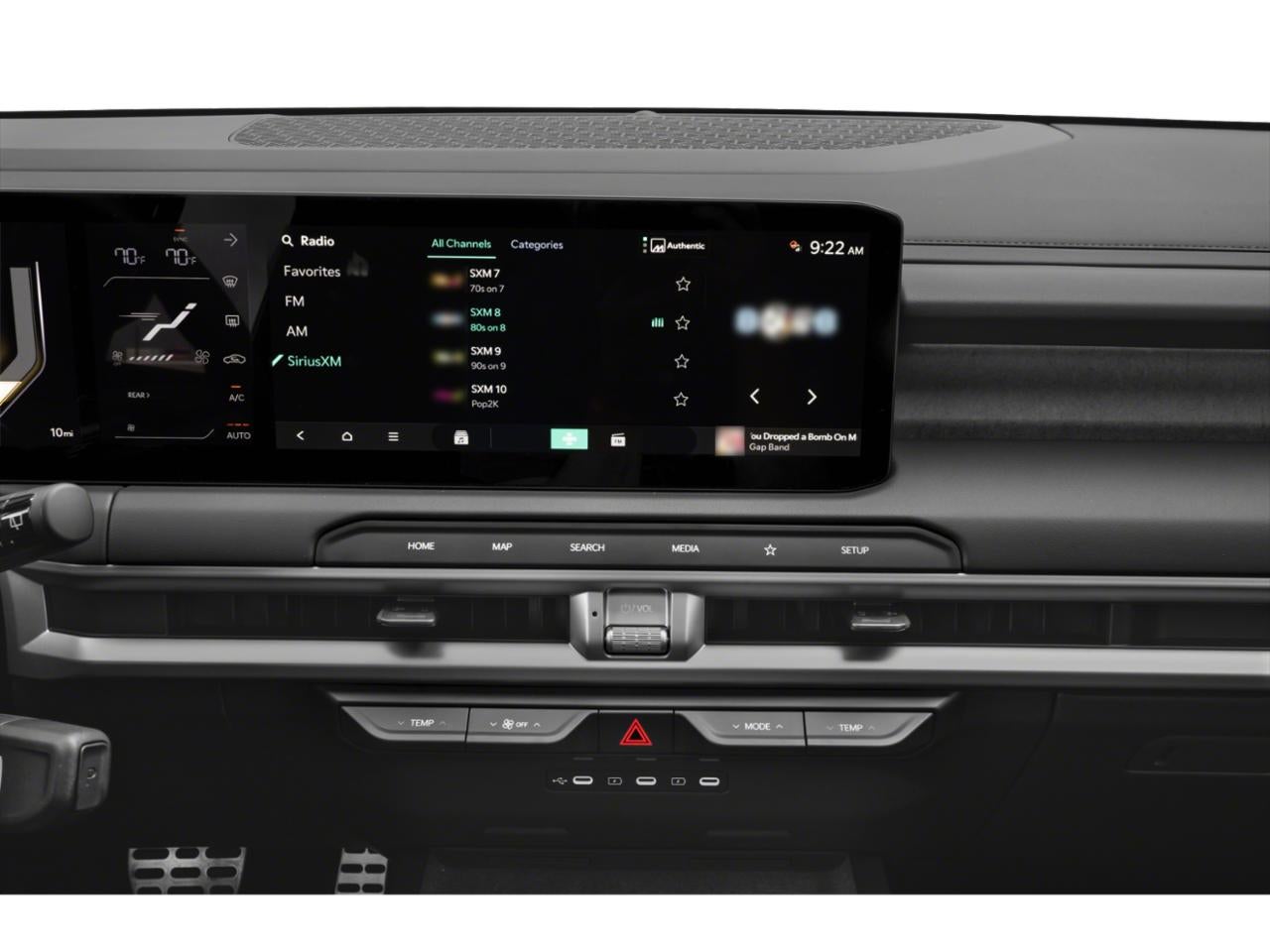 2027 Kia Telluride SX FWD