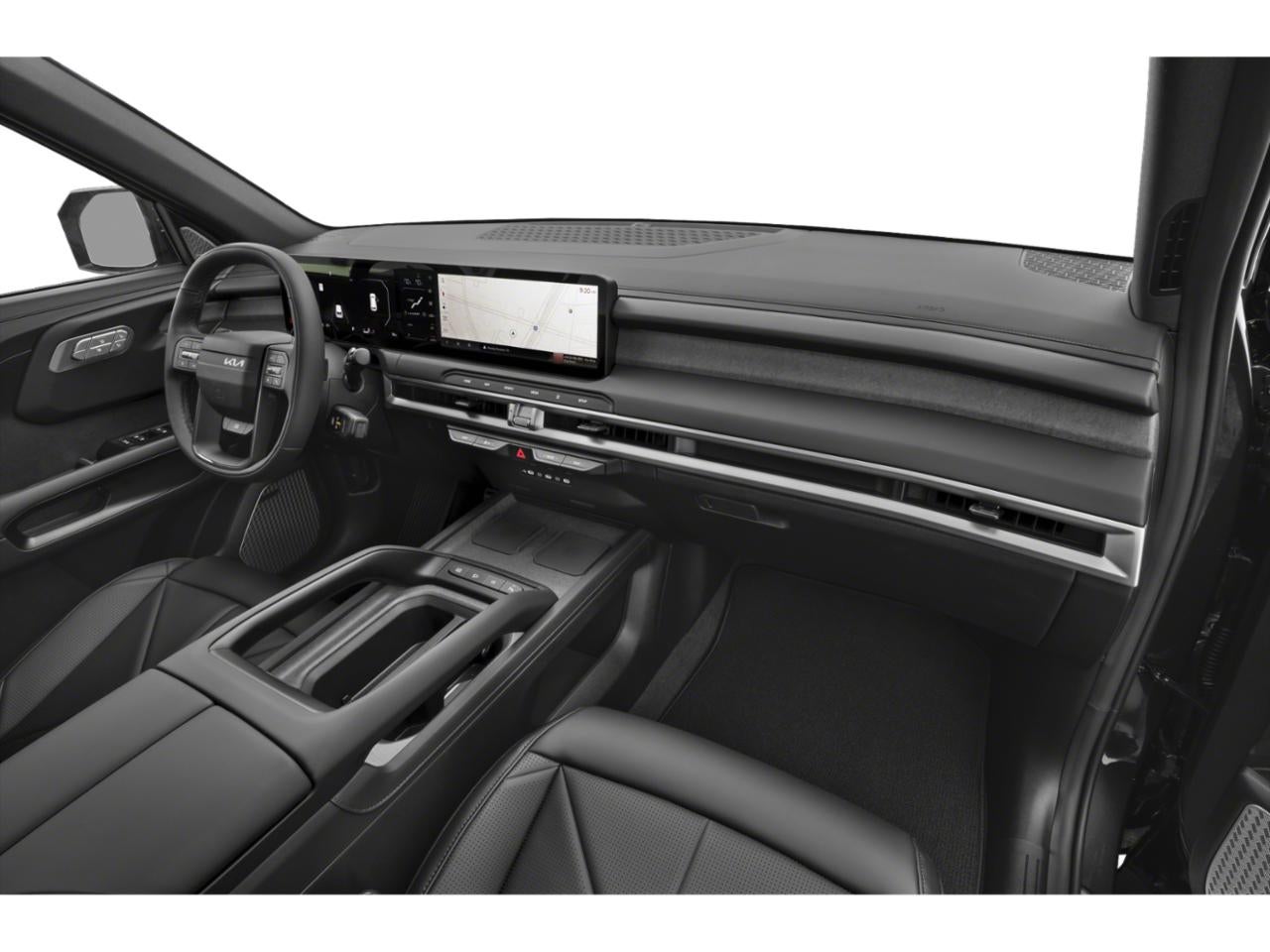 2027 Kia Telluride SX FWD