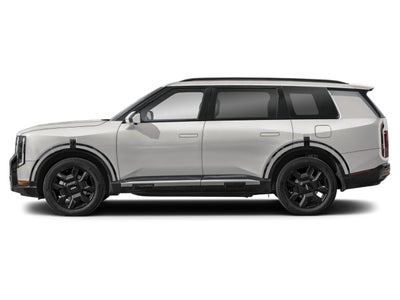 2027 Kia Telluride SX FWD