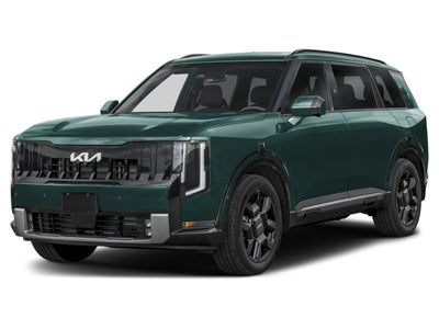 2027 Kia Telluride SX FWD