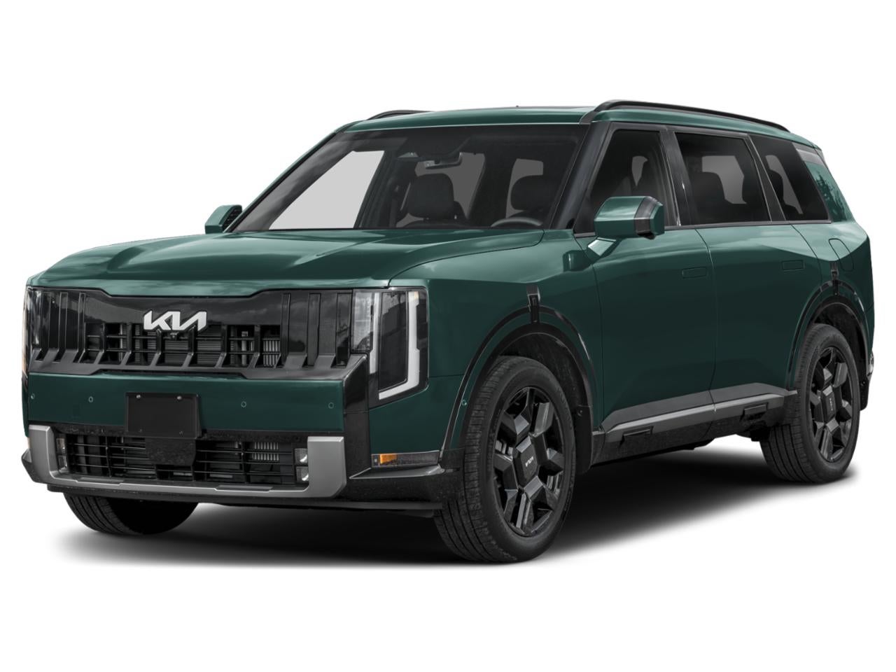 2027 Kia Telluride SX FWD