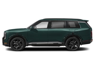 2027 Kia Telluride SX FWD