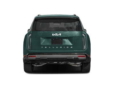 2027 Kia Telluride SX FWD