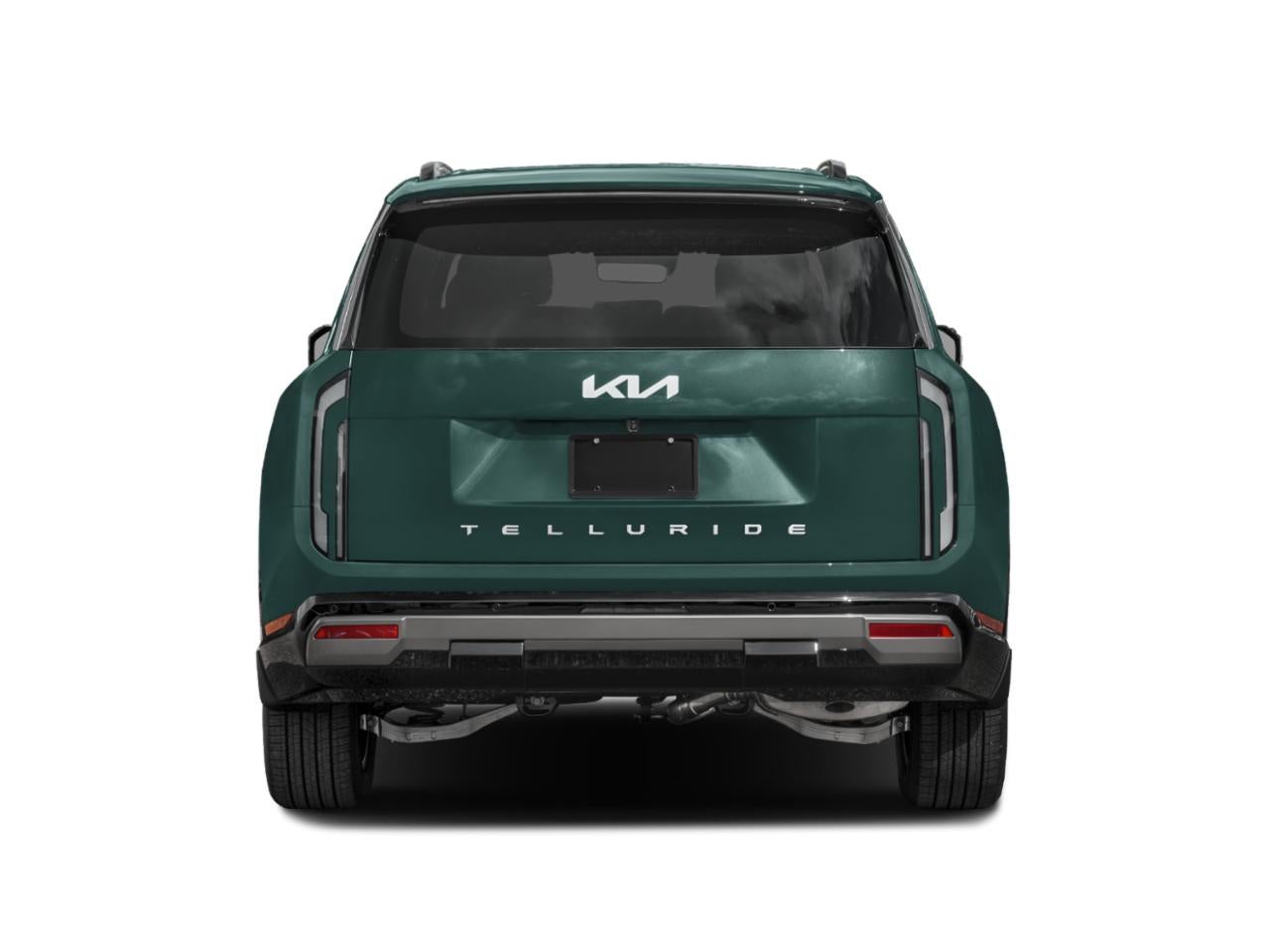 2027 Kia Telluride SX FWD