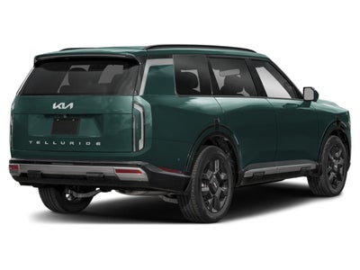 2027 Kia Telluride SX FWD
