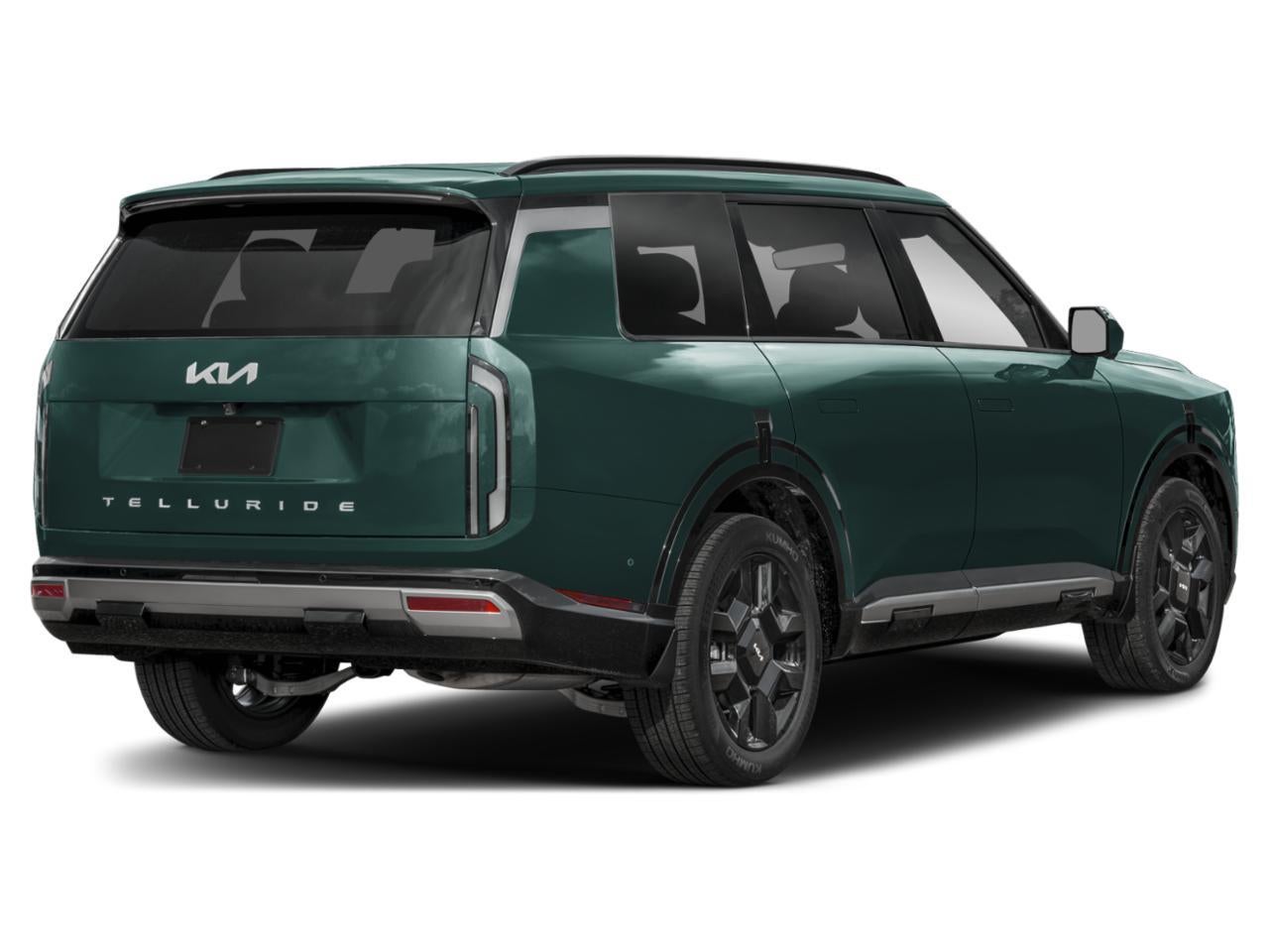 2027 Kia Telluride SX FWD
