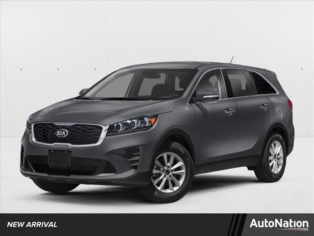 2020 Kia Sorento LX AT's photo