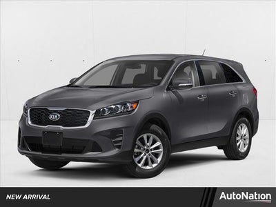 2020 Kia Sorento LX FWD