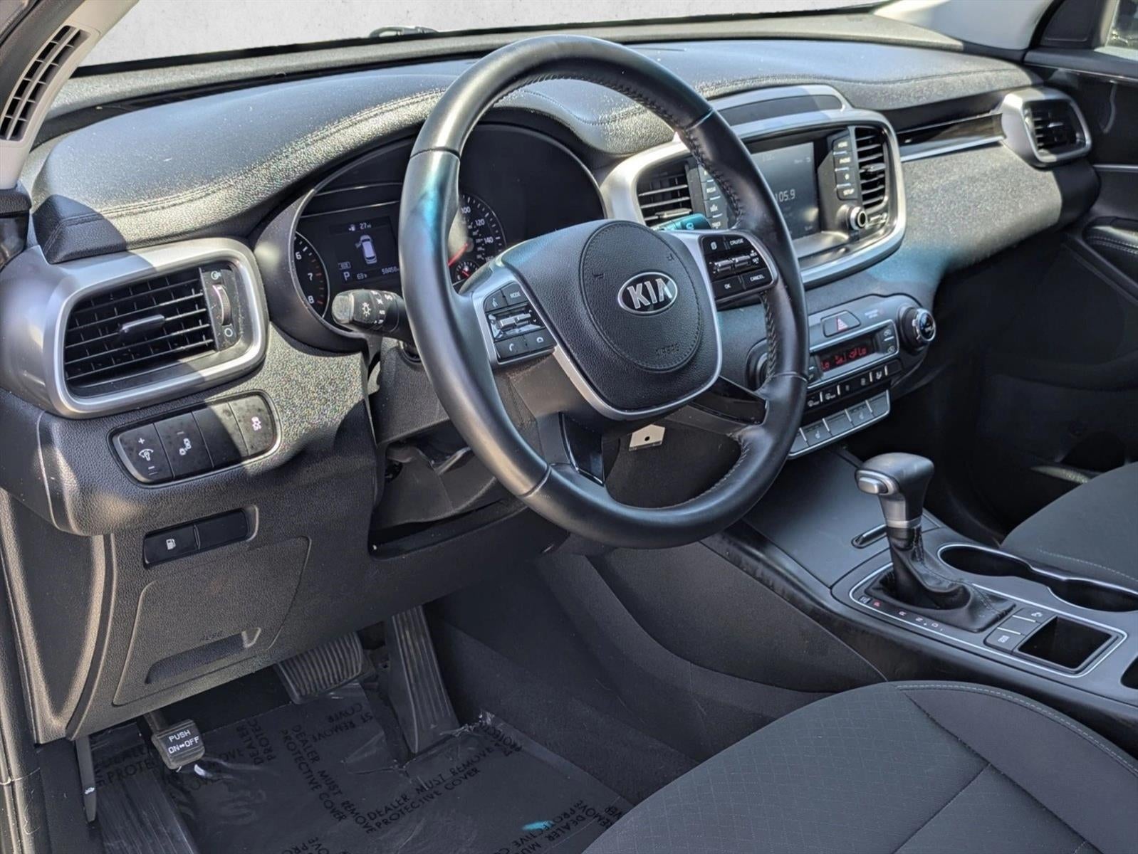 2020 Kia Sorento LX FWD