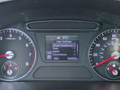 2020 Kia Sorento LX FWD