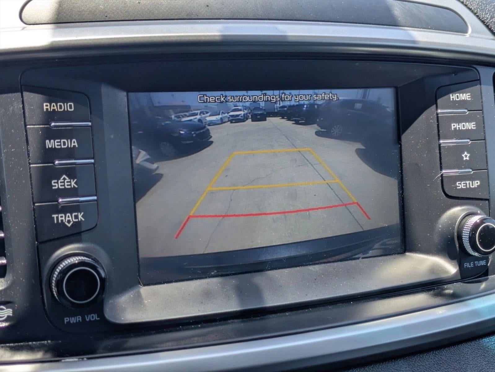 2020 Kia Sorento LX FWD
