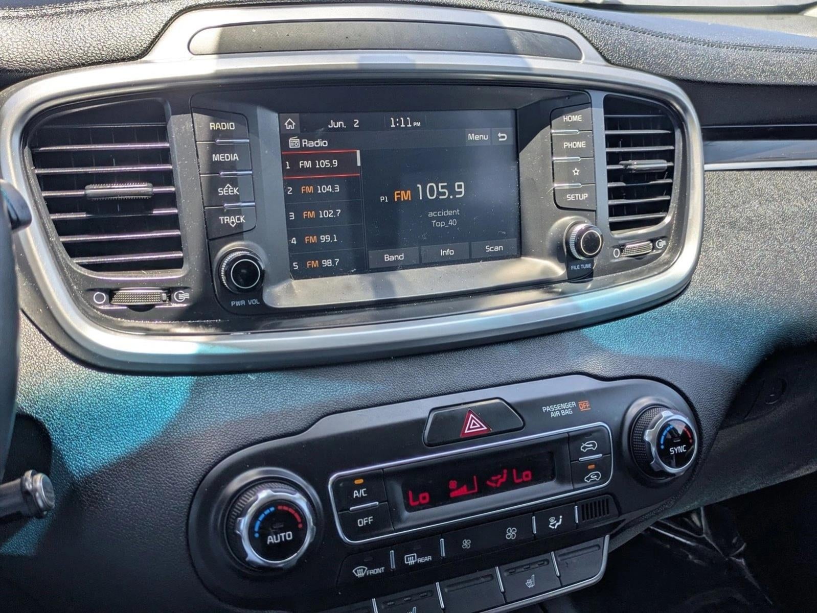 2020 Kia Sorento LX FWD