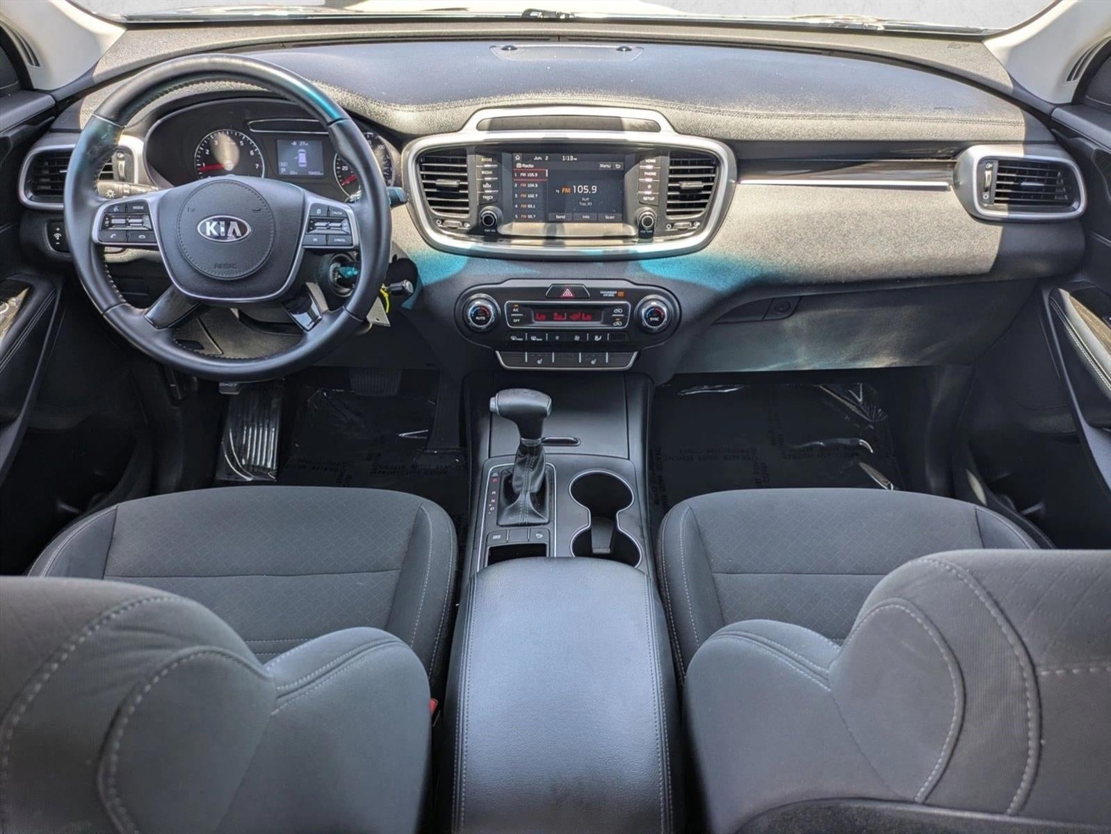 2020 Kia Sorento LX FWD