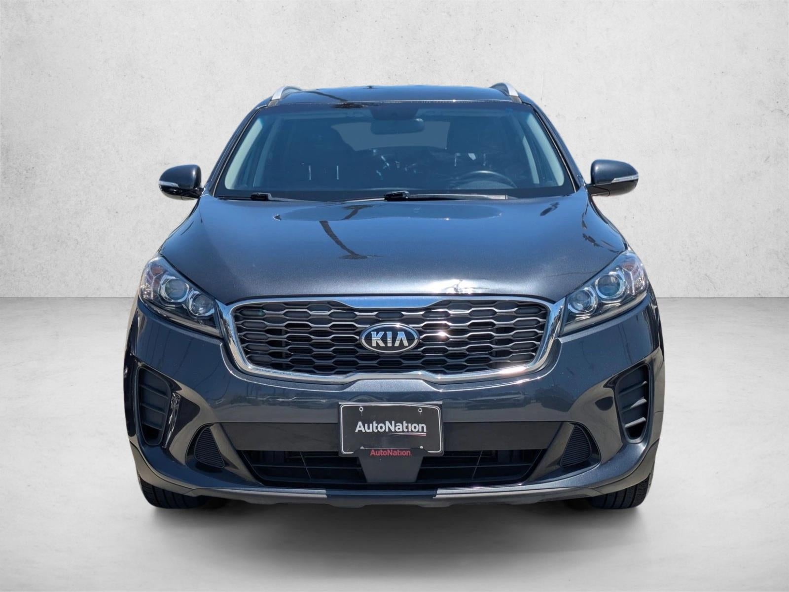 2020 Kia Sorento LX FWD
