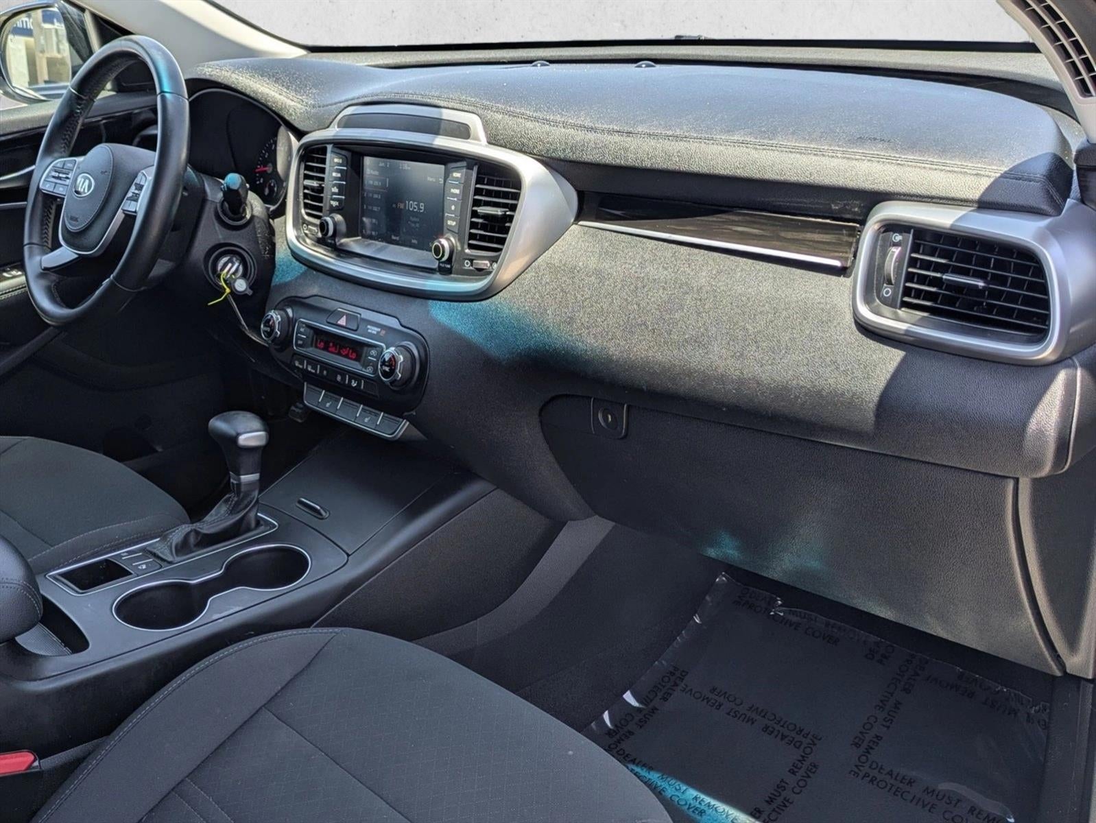 2020 Kia Sorento LX FWD