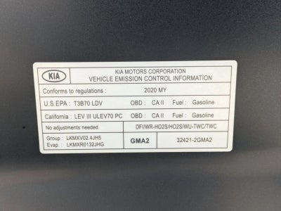 2020 Kia Sorento LX FWD