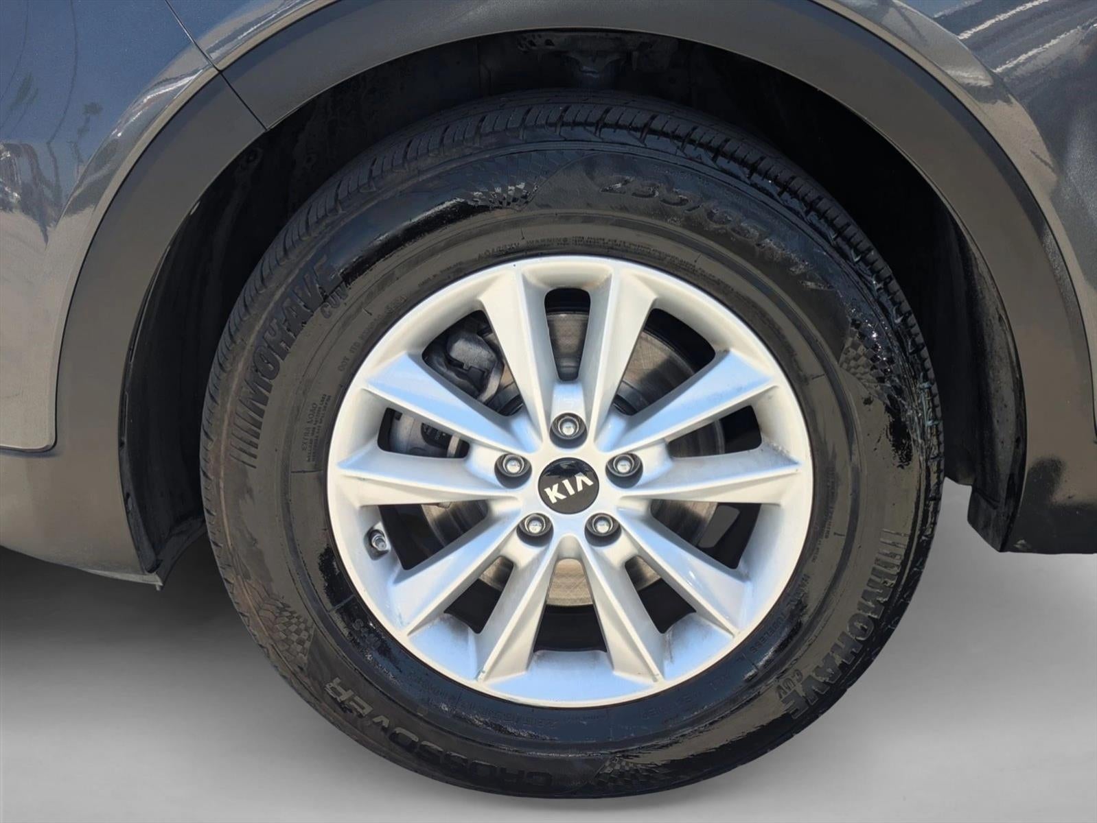 2020 Kia Sorento LX FWD