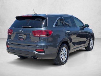 2020 Kia Sorento LX FWD