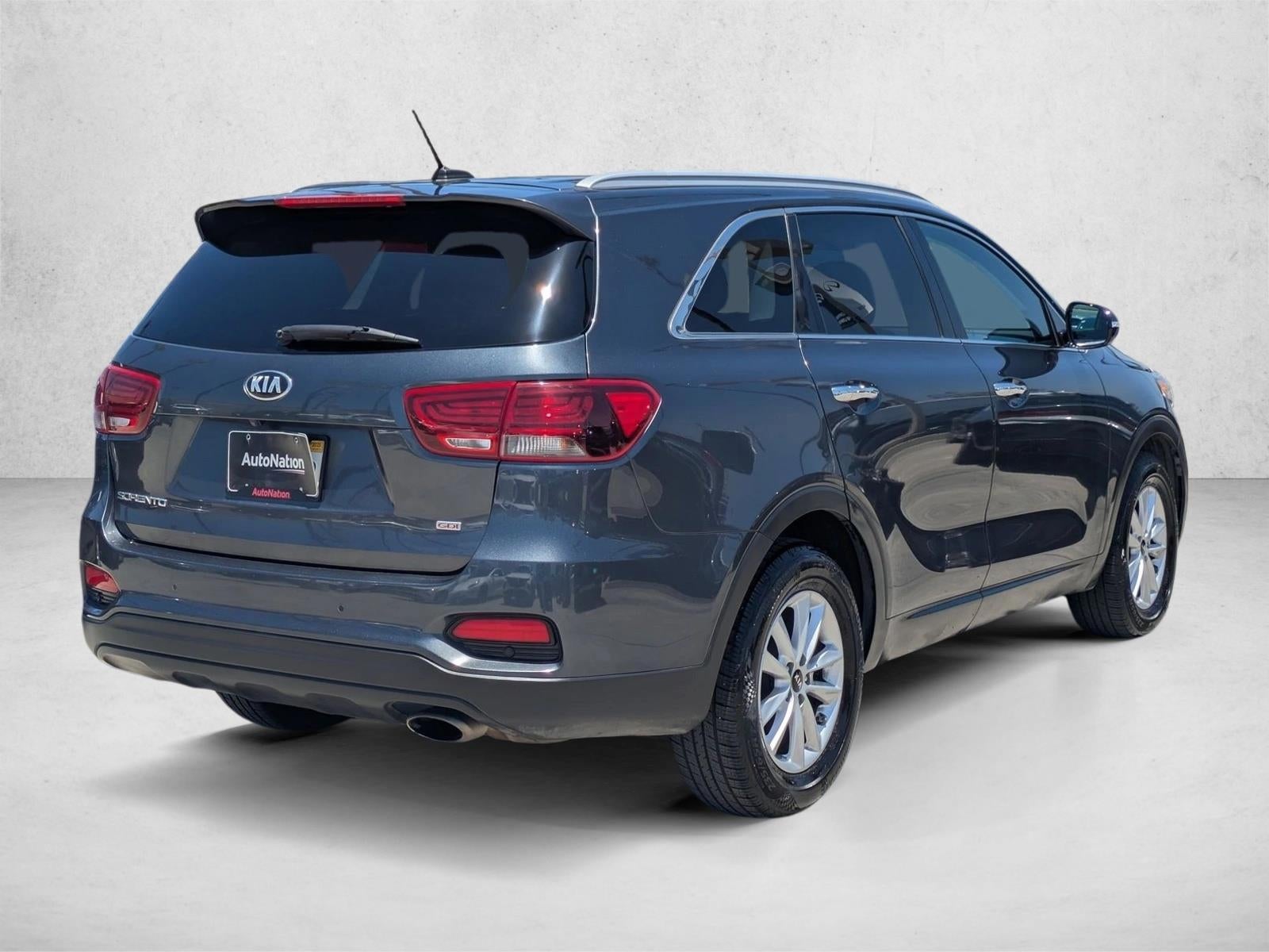 2020 Kia Sorento LX FWD