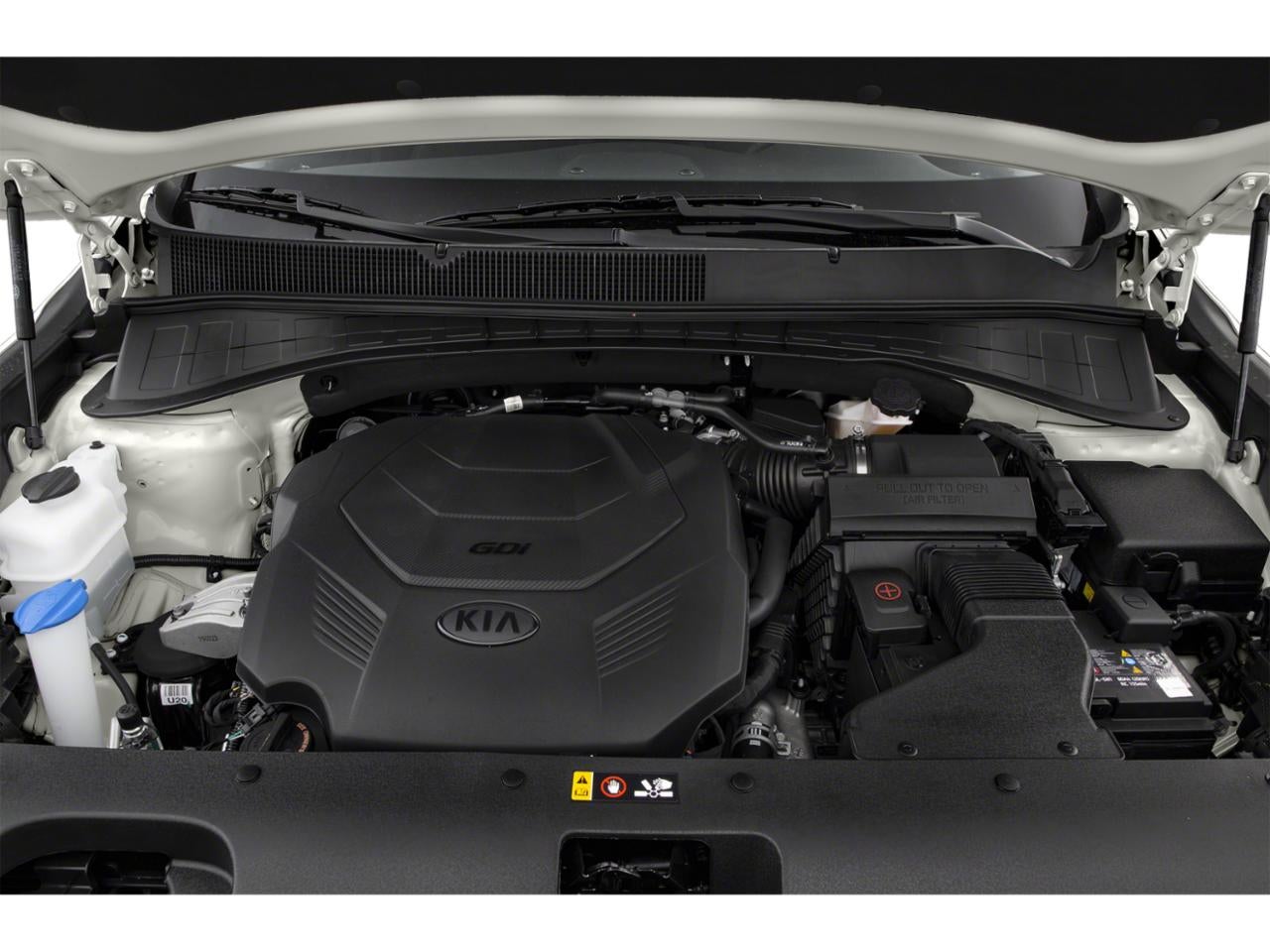 2020 Kia Sorento LX FWD