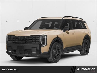 2027 Kia Telluride Hybrid X-Line SX-Prestige AWD