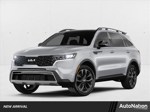 2023 Kia Sorento X-Line EX AWD
