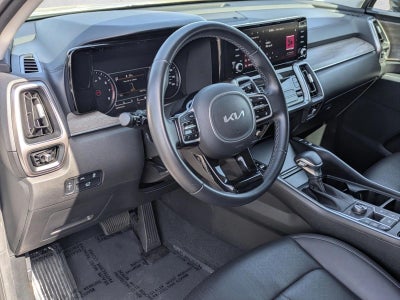 2023 Kia Sorento X-Line EX AWD