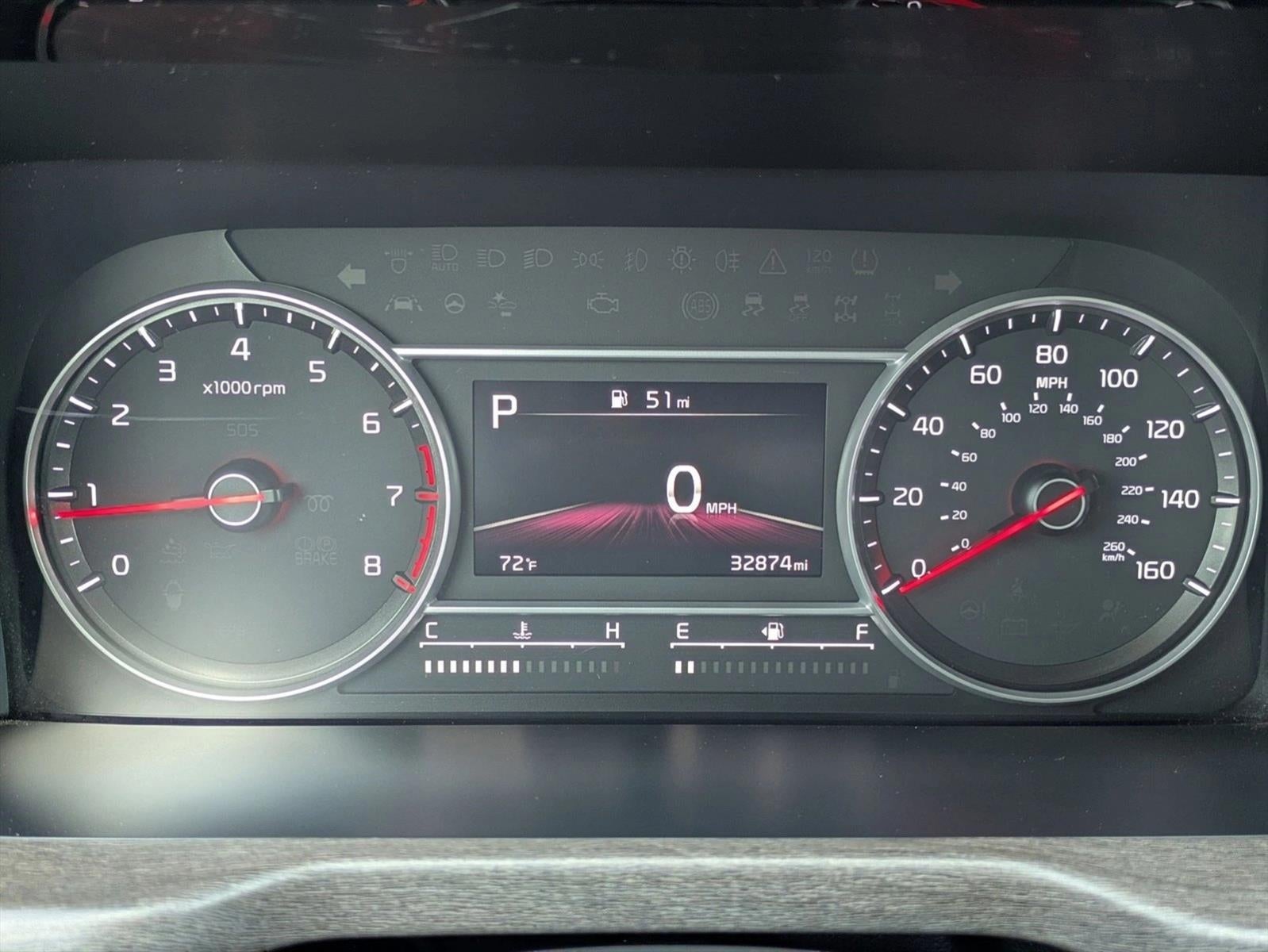 2023 Kia Sorento X-Line EX AWD
