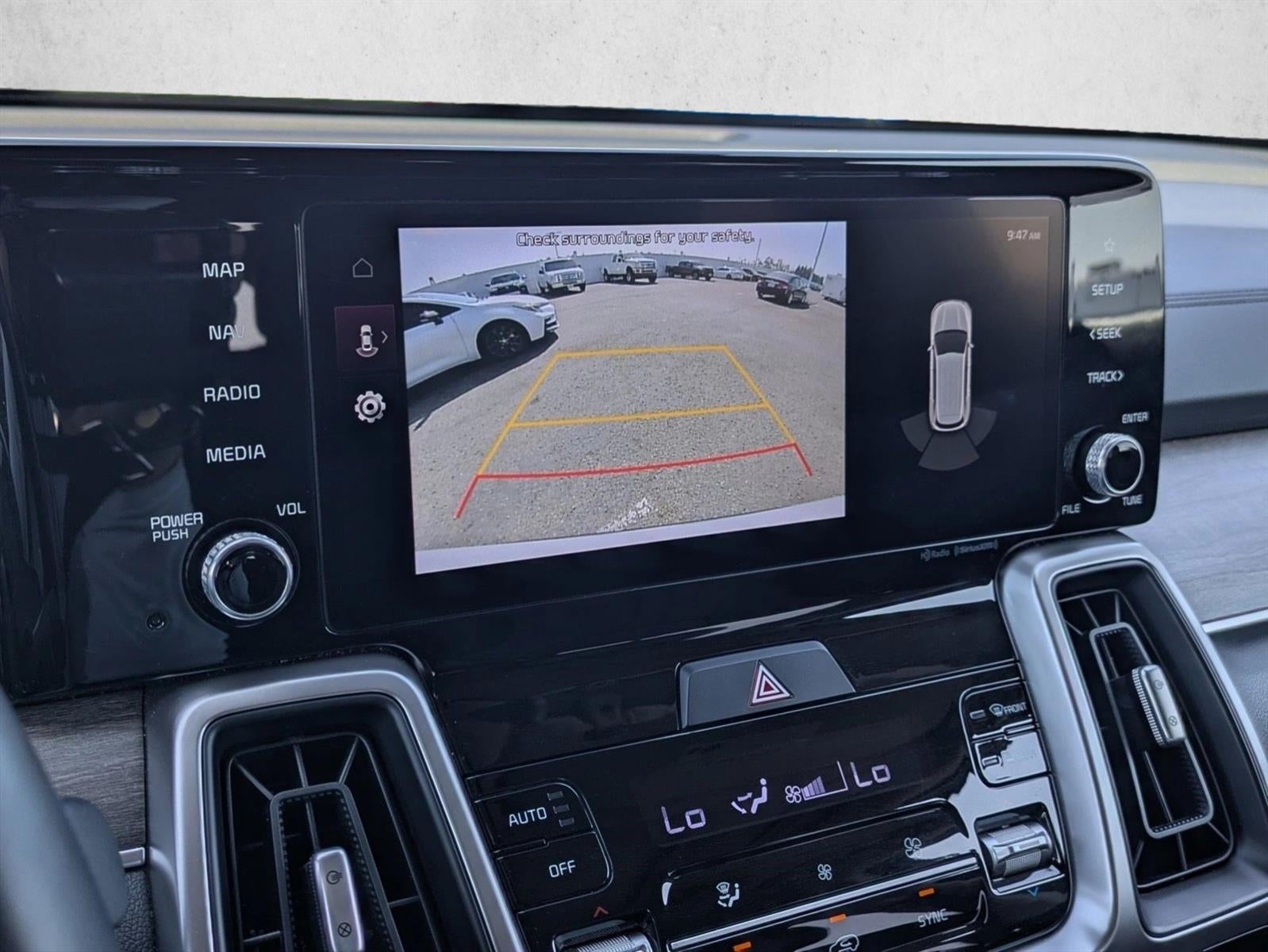 2023 Kia Sorento X-Line EX AWD