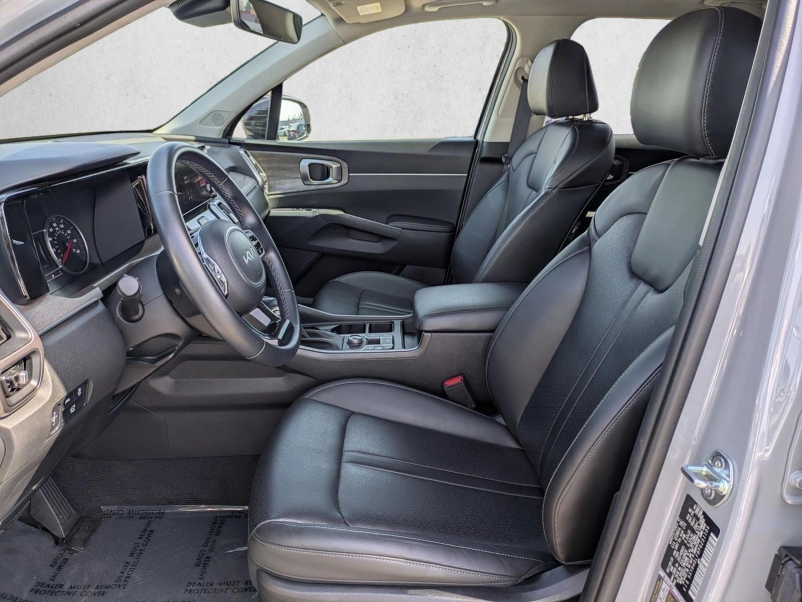 2023 Kia Sorento X-Line EX AWD