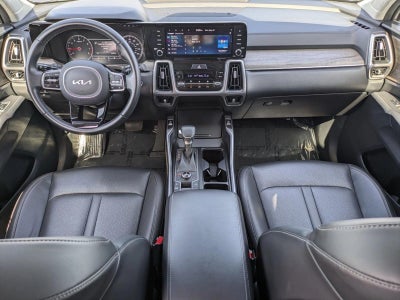 2023 Kia Sorento X-Line EX AWD