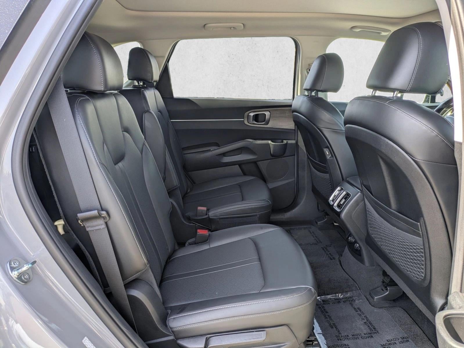 2023 Kia Sorento X-Line EX AWD