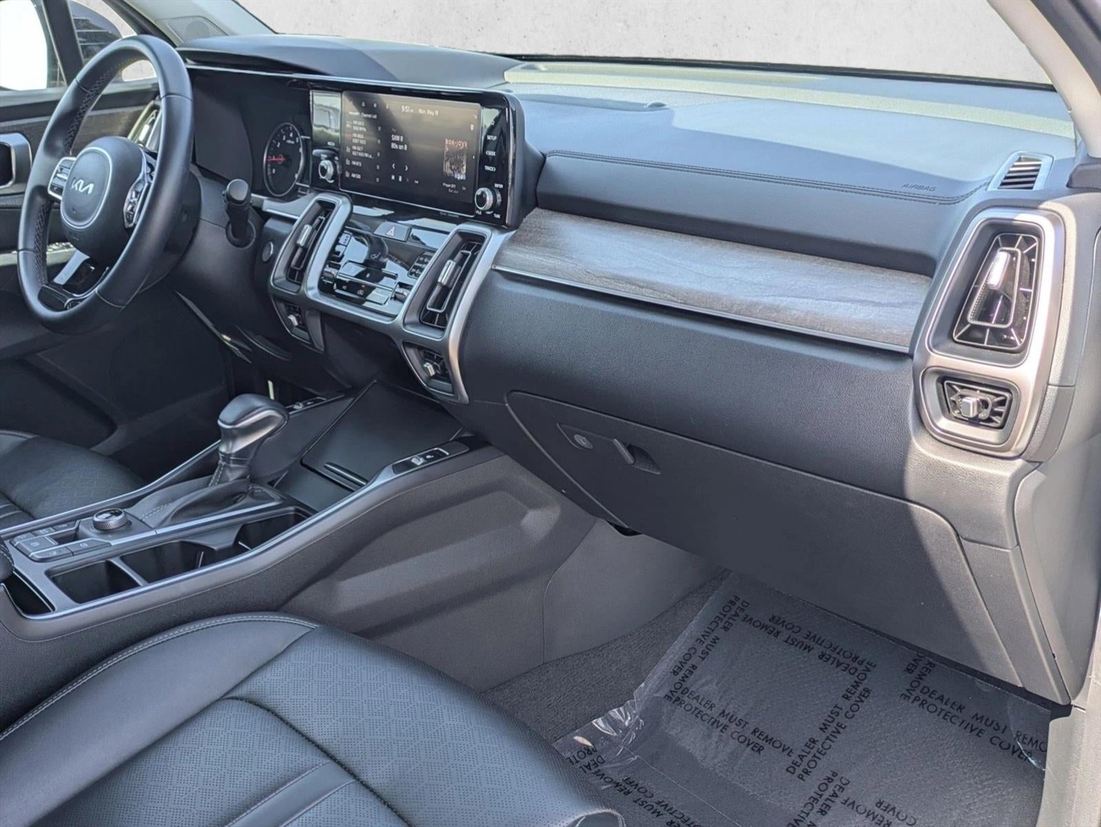 2023 Kia Sorento X-Line EX AWD