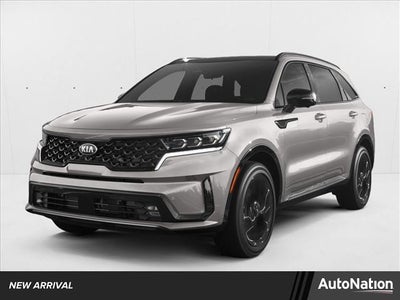 2021 Kia Sorento SX Prestige FWD