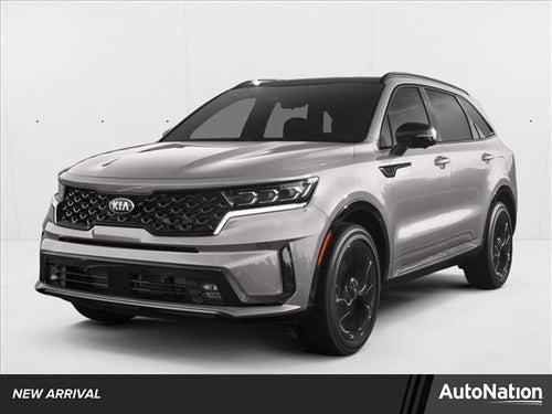 2021 Kia Sorento SX Prestige FWD