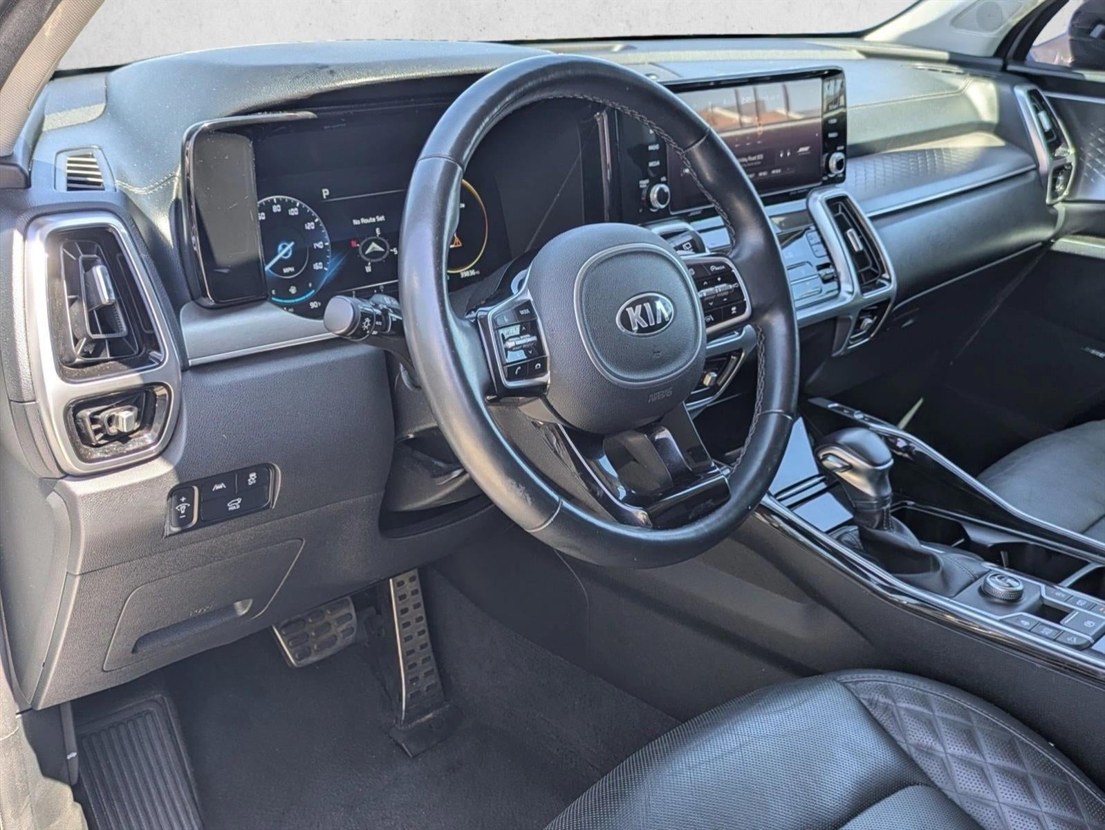 2021 Kia Sorento SX Prestige FWD