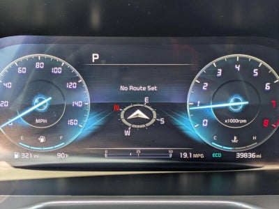 2021 Kia Sorento SX Prestige FWD