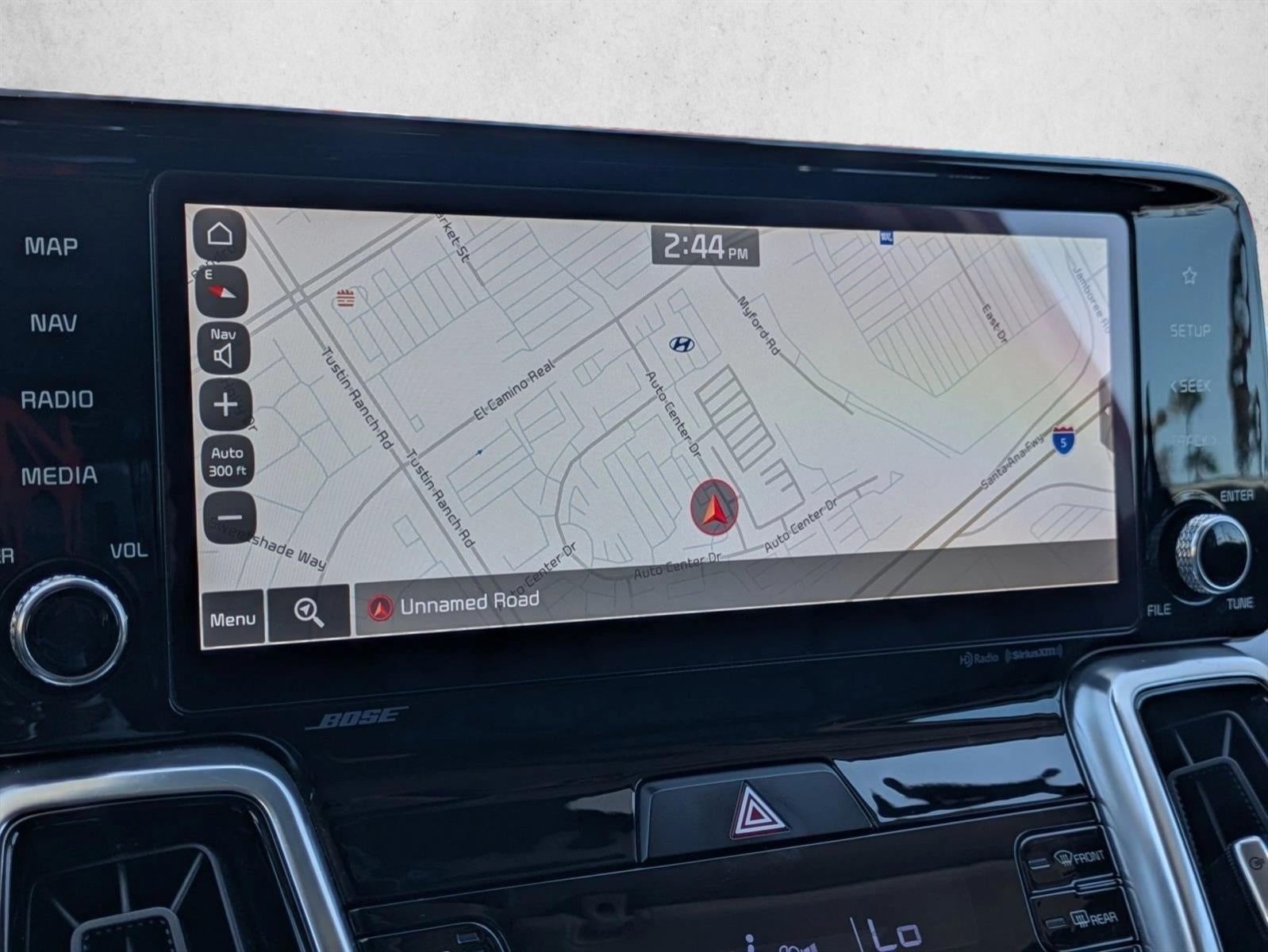 2021 Kia Sorento SX Prestige FWD
