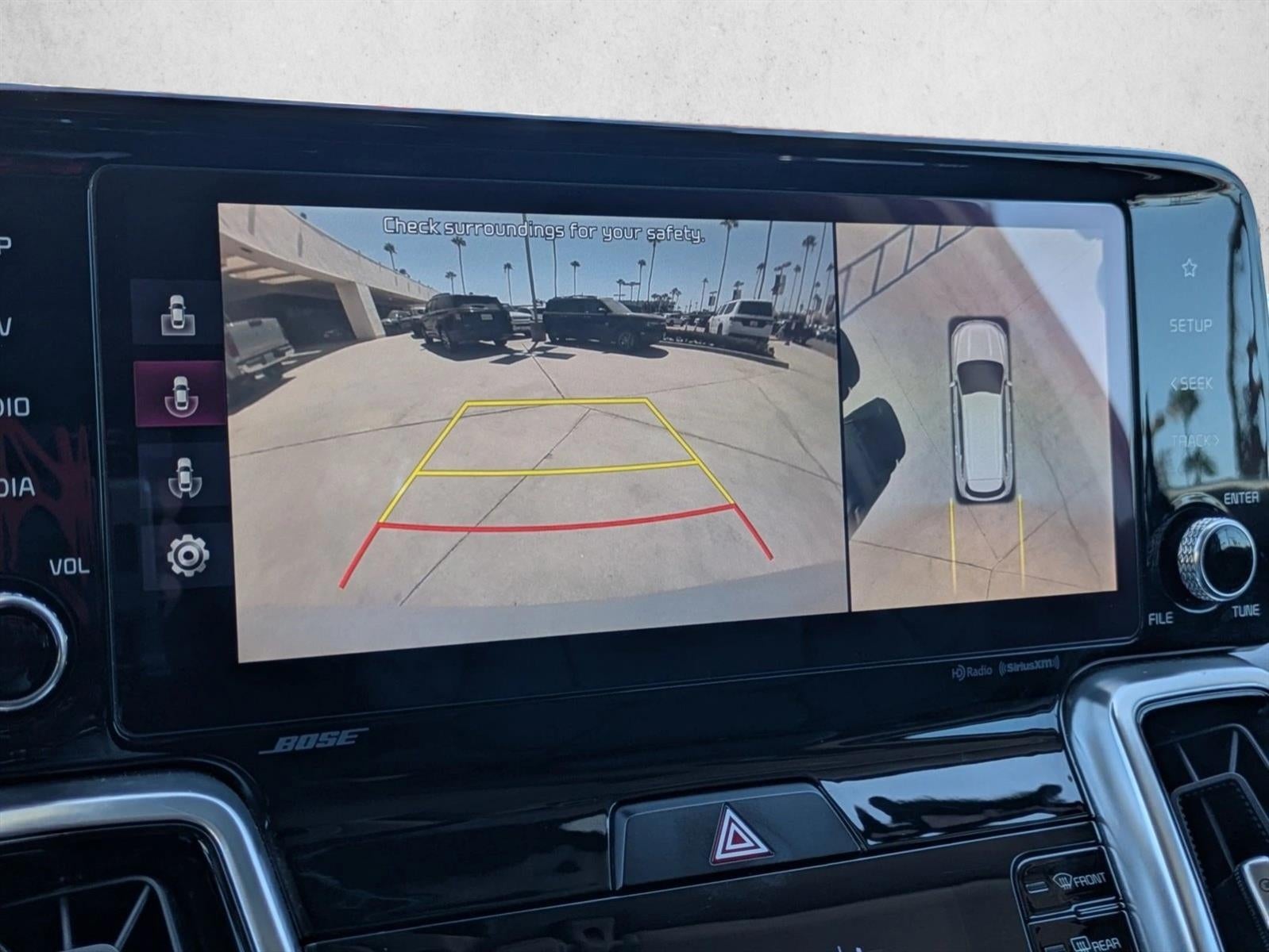 2021 Kia Sorento SX Prestige FWD